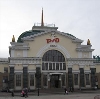 Железнодорожные вокзалы в Дмитровск-Орловском